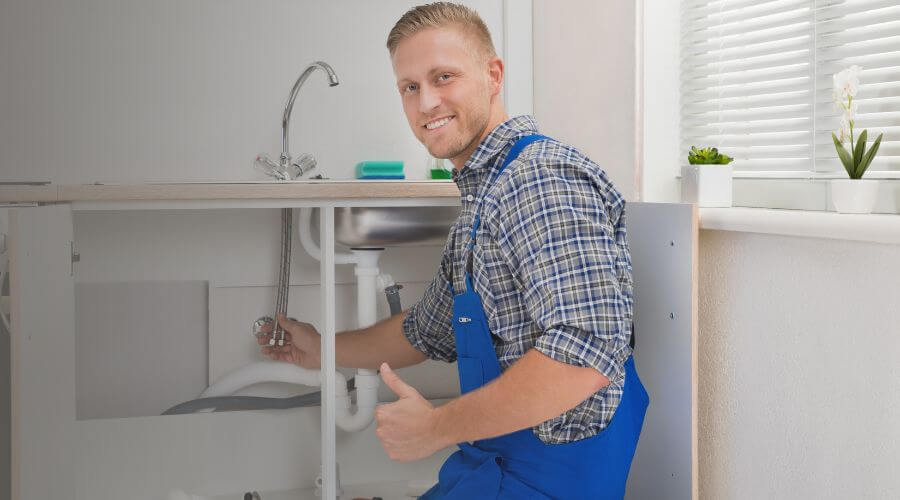 Same Day Plumbing Service in Hallettsville, TX